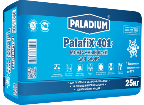 Клей "PalafiX-401"